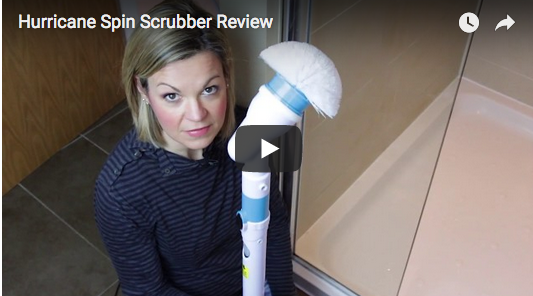 NEW Honest Review: Its makers say the Hurricane Spin Scrubber takes the effort out of cleaning. But does it work?