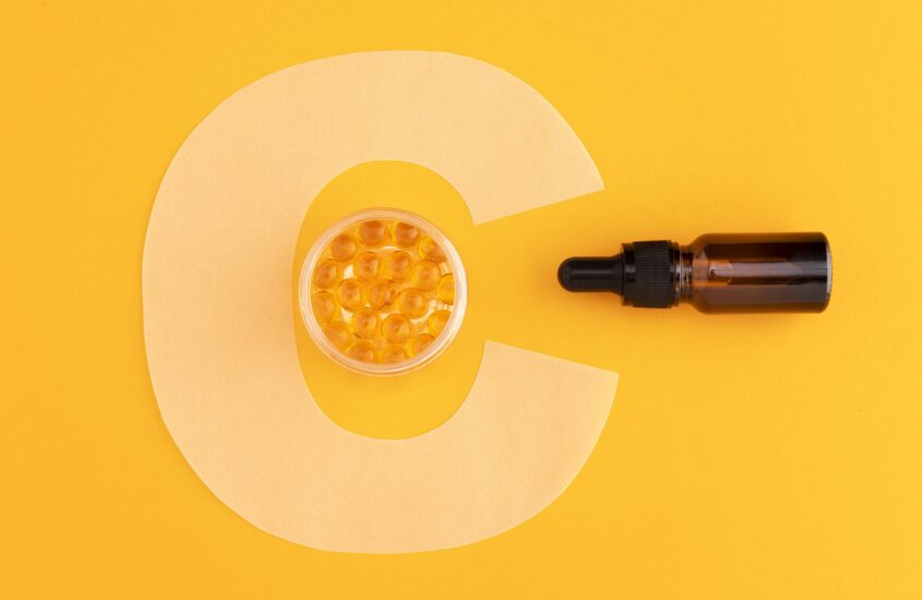 With its multi benefits for skin here’s why I’m a vitamin C fan