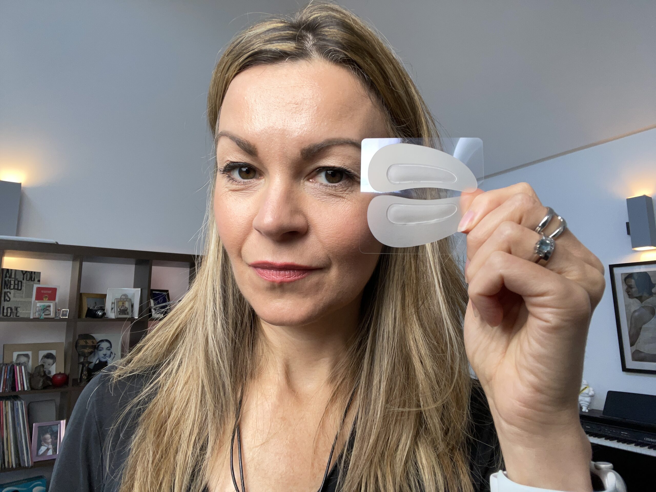 Do eye gel patches make a real difference? Honest Voice