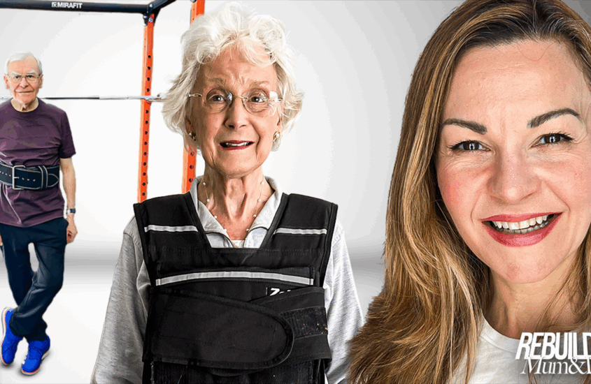 Mum & Dad’s Healthy Aging Regimen in their 80s