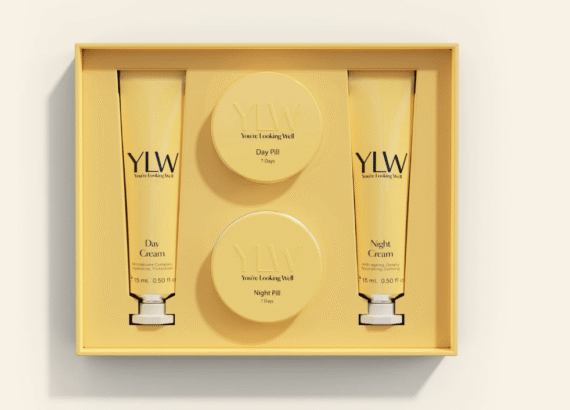 The starter kit from You're Looking Well