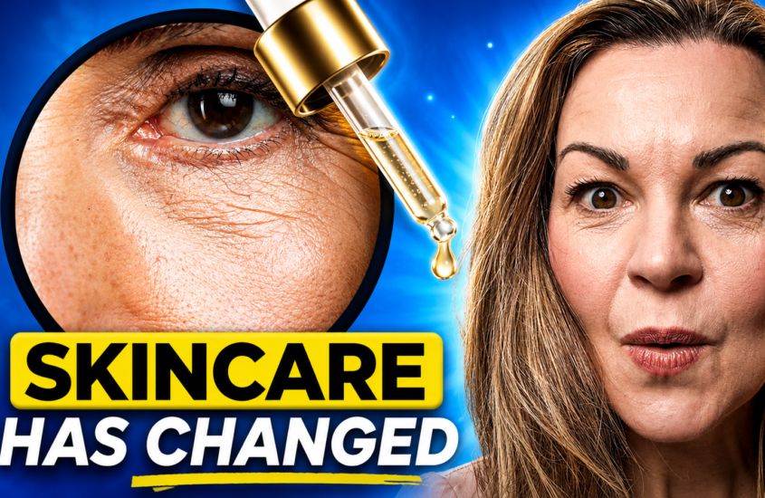 The Biggest Skincare Innovations Changing How We Care For Aging Skin